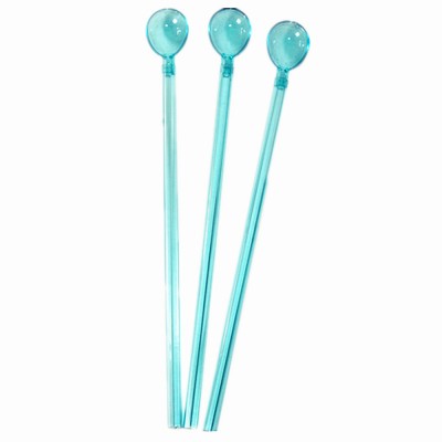 Disposable plastic fruit/cake forks