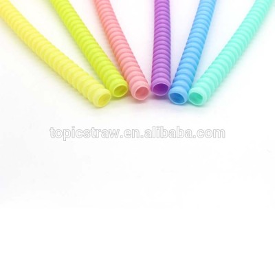 large plastic flexible whistle drinking bottle straw with cap