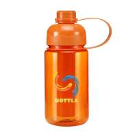 300ml Plastic Water Bottle For Kids