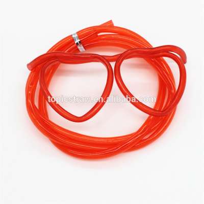 Novelty kids drinking straw glasses in stock